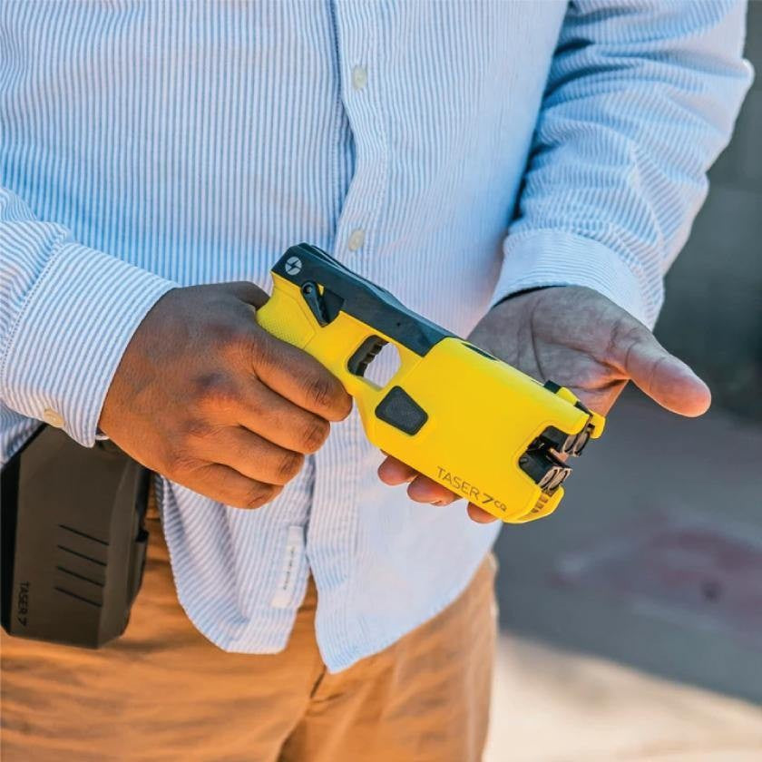 Taser 7CQ Home Defense