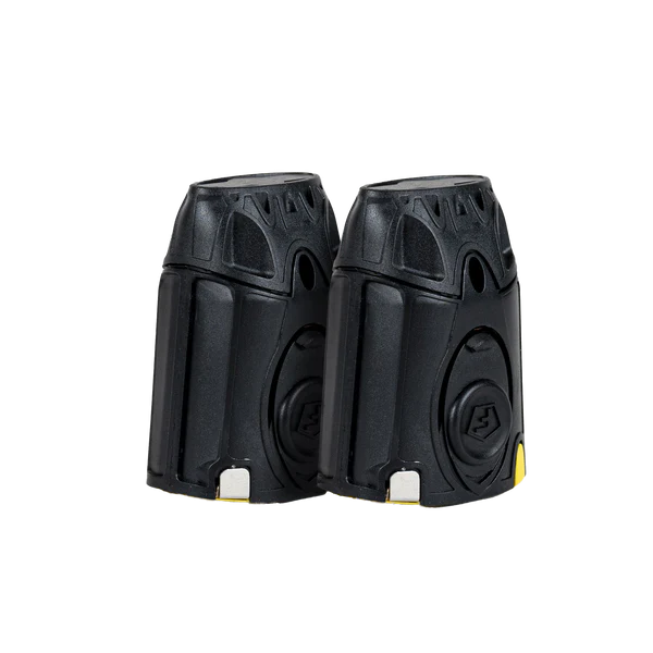 TASER Live Replacement Cartridges for Pulse and Bolt Series