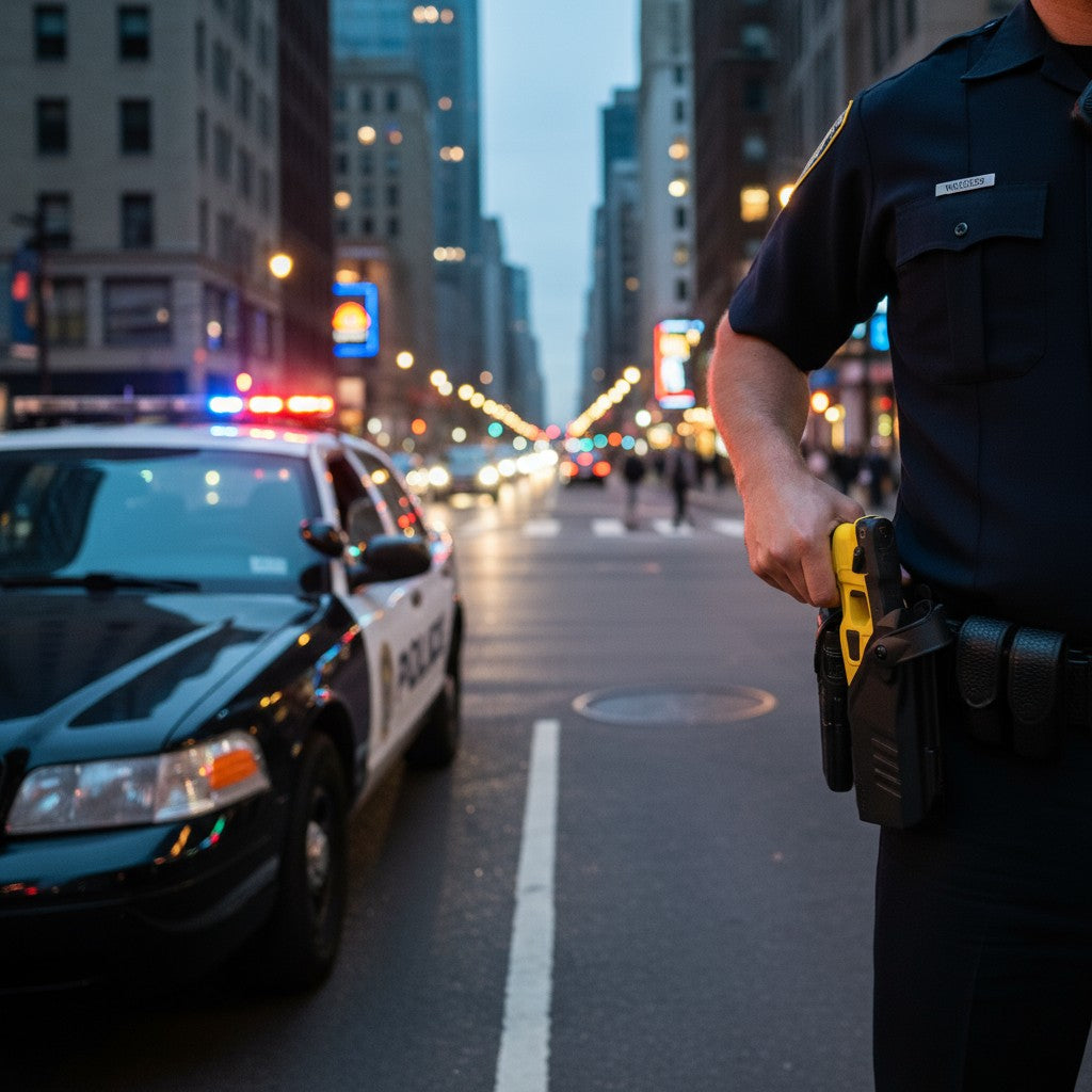 police taser 7cq tazer