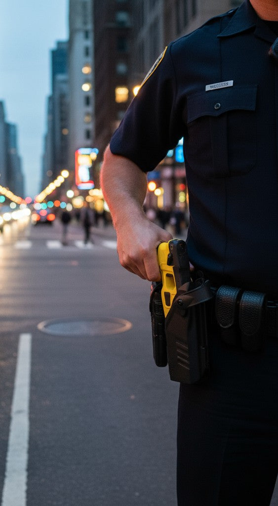 police taser 7cq tazer