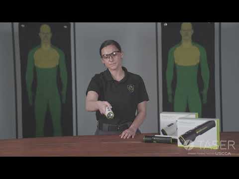 Taser Strikelight2