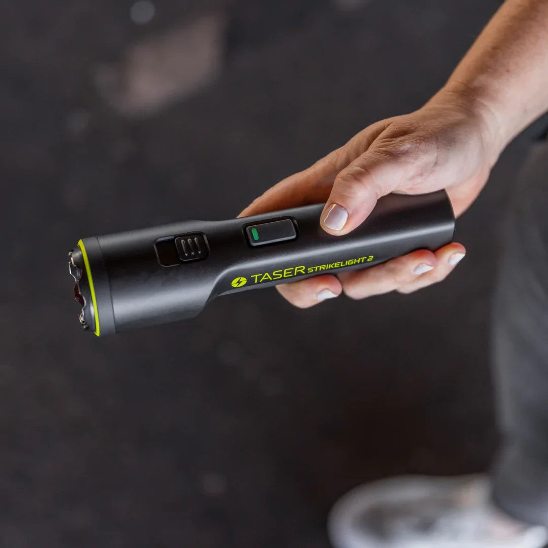 Taser Strikelight2