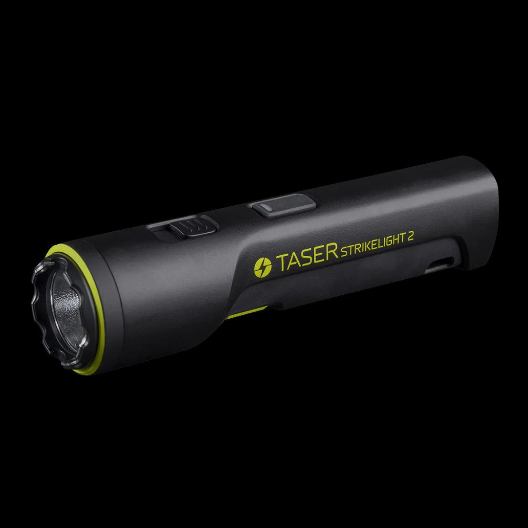 TASER Strikelight2 flashlight tazer