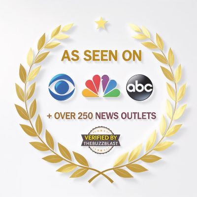As seen on CBS, NBC, ABC, FOX